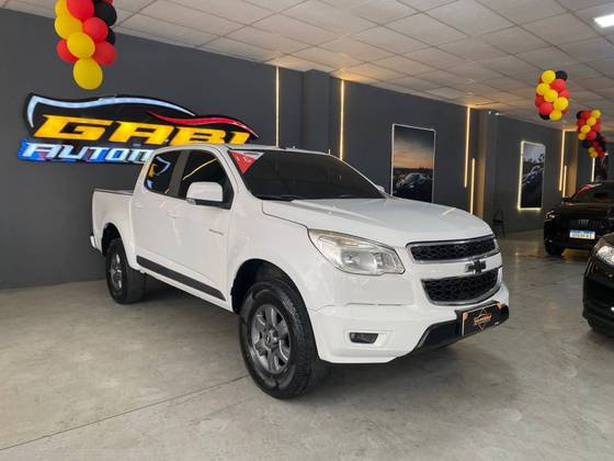 CHEVROLET S10 2.4 ADVANTAGE 4X2 CD 8V FLEX 4P MANUAL